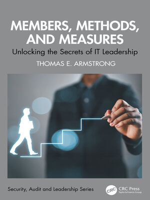 cover image of Members, Methods, and Measures